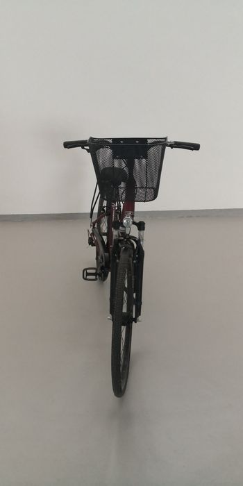 Bicicleta senhora como nova, marca Orbea