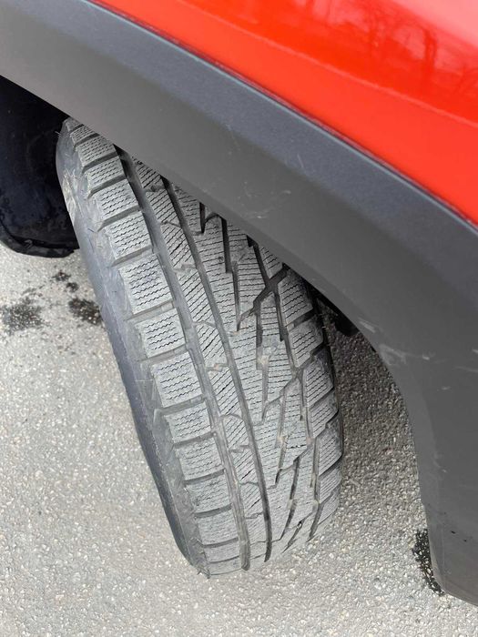 JEEP Renegade 2017 газ/бензин