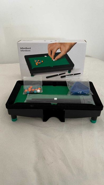 Mini Mesa de Bilhar - Nova
