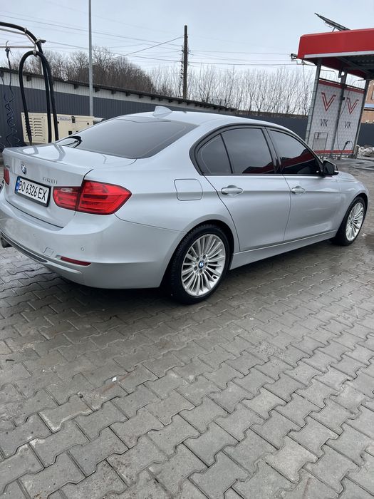 Bmw f30 328і xdrive 2012