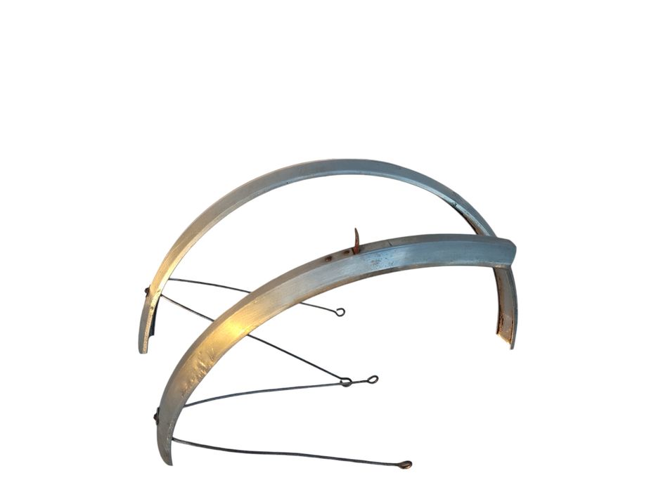 Błotniki Rowerowe Romet Trapezowe 24 cale Jubilat Univesal Zenit Tyler