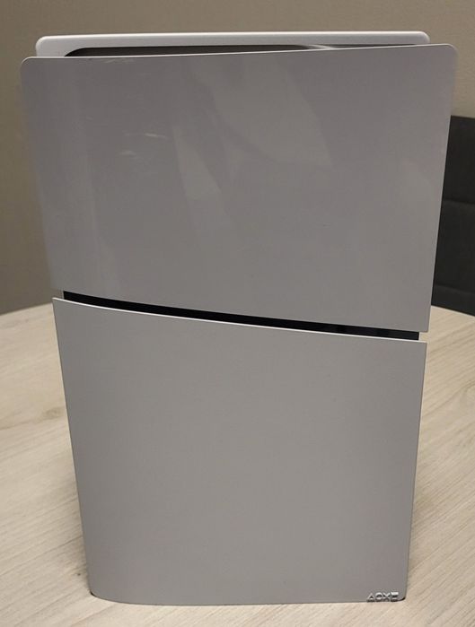 Ігрова консоль Sony Playstation 5 Slim, офіційна, повний комплект