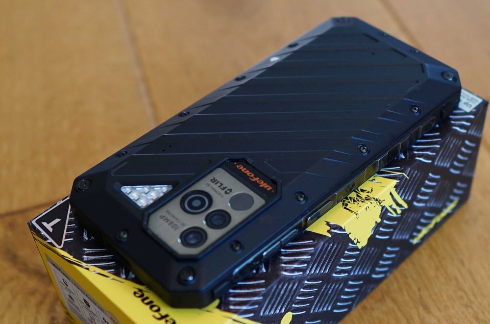 Ulefone Power Armor 19T 12/256 GB FLIR, stan. bdb.