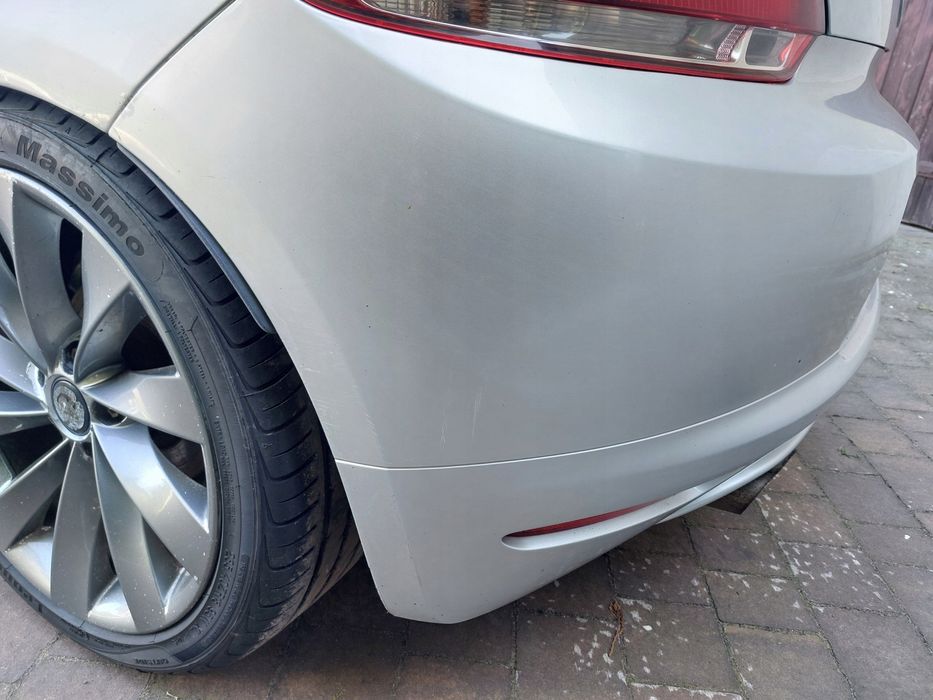 vw scirocco iii 3 1k8 zderzak tył tylny la7w 08-14r