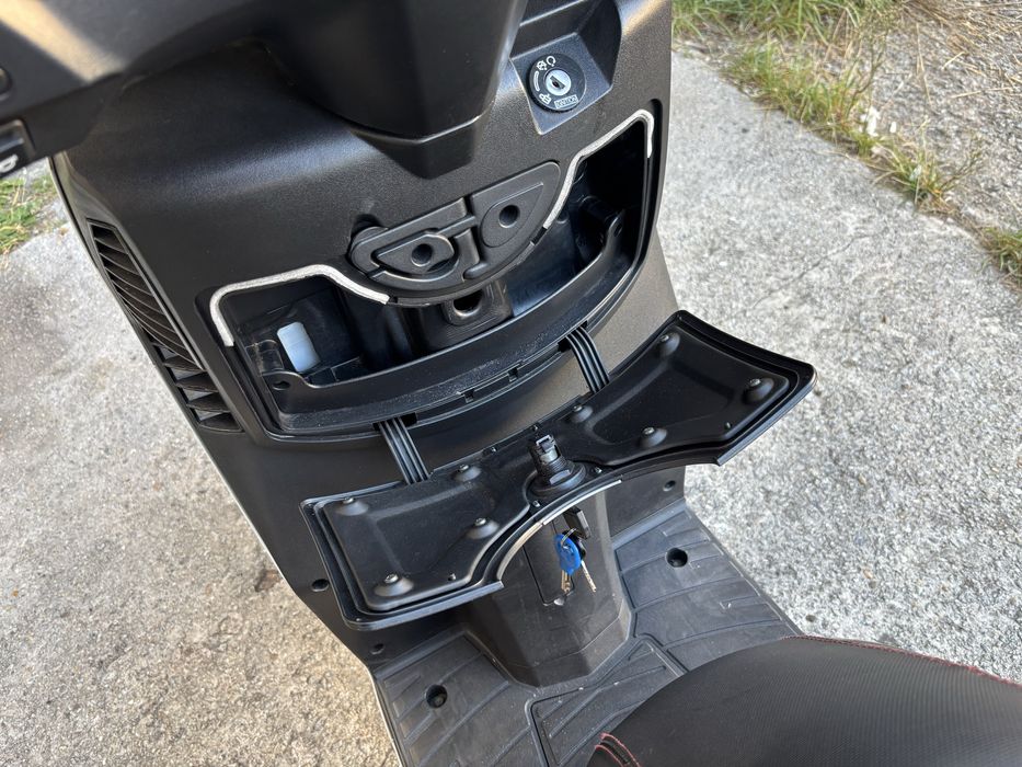 Keeway Logik 125