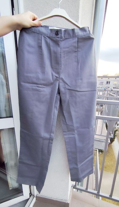 Nowe spodnie damskie 40 - spodnie do pracy  marki Kegel Blazusiak