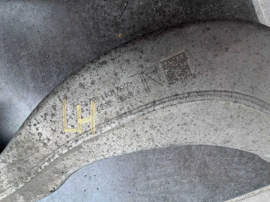 Ричаг верхній задній 33306871011 BMW X3 G01 33306871012