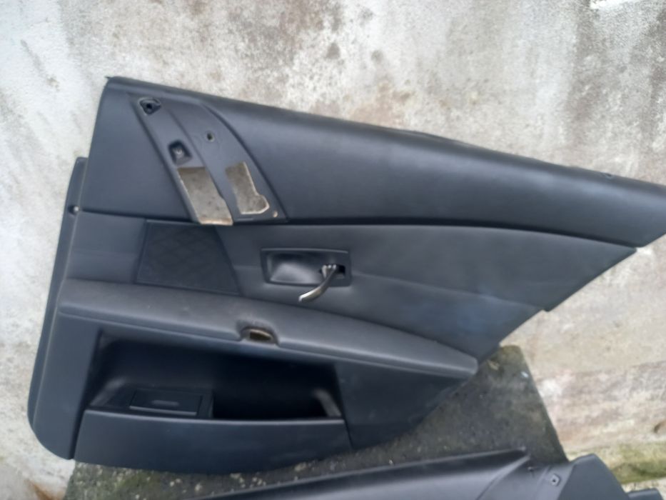 Peças  auto  BMW E61