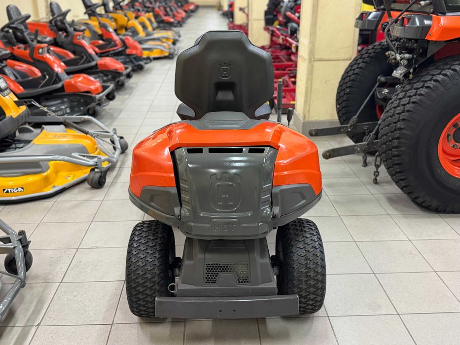 Traktorek Kosiarka Rider Husqvarna R 320 4X4 19,5hp 2018r