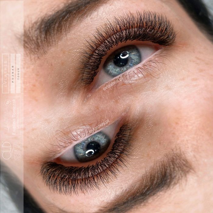 Szkolenie z rzęs 2D-5D, Light Volume, rzęsy Toruń Bydgoszcz Inowrocław