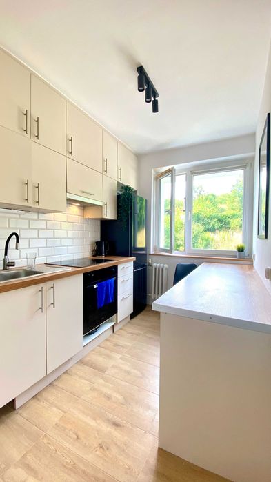 Apartment in Gdańsk - Widok 4