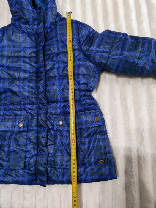 Zimowa kurtka Tommy Hilfiger 110