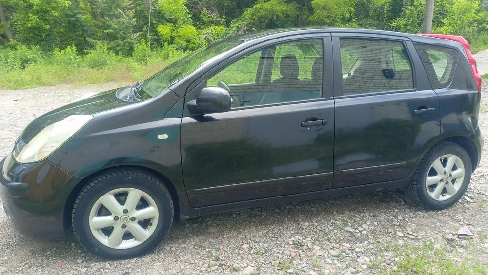 Nissan Note 2007р (автомат)