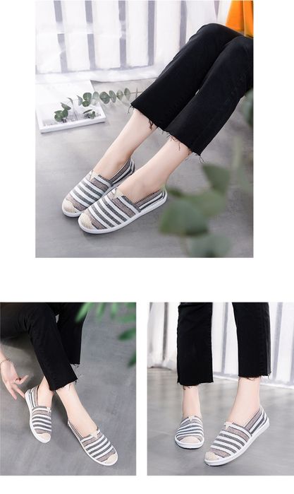 Мокасины женские