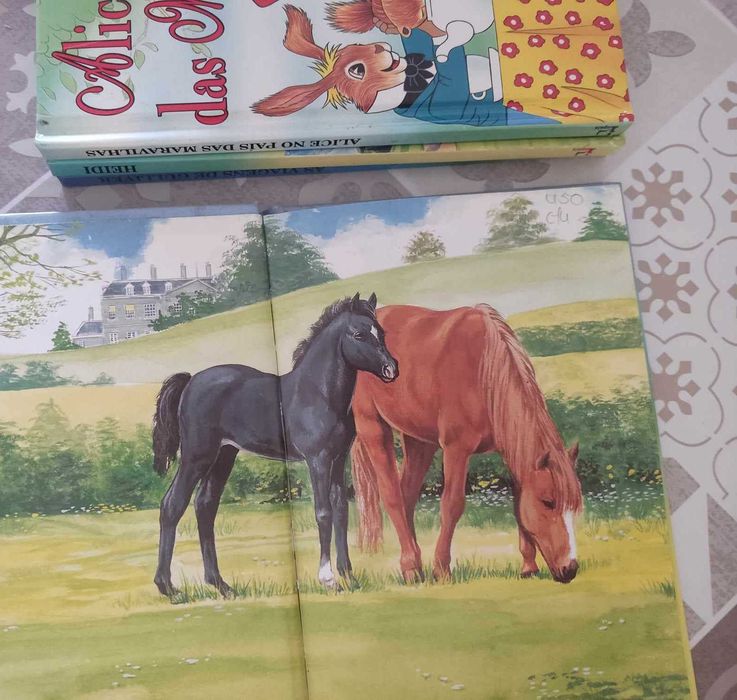 Colecção "Clássicos Ilustrados" Impala