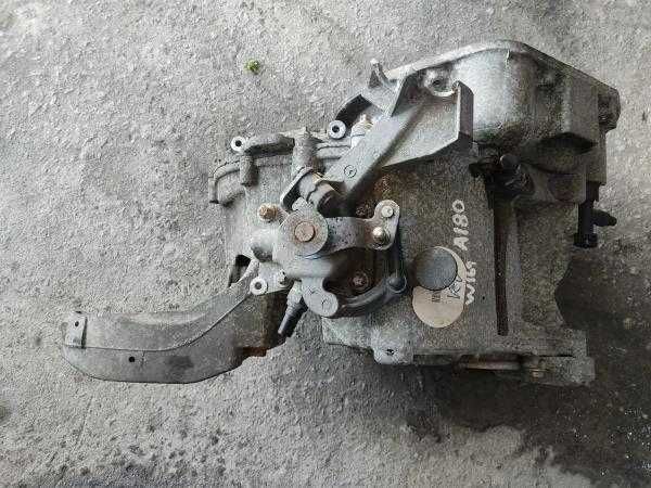 Caixa de Velocidades MERCEDES-BENZ A-CLASS (W169)