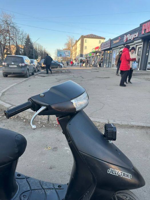 Продам мопед Suzuki let's 2 old