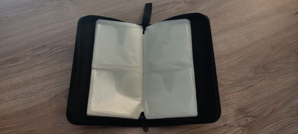 Etui na płyty CD