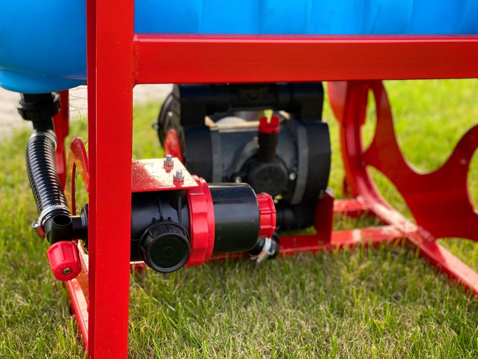 Обприскувач від 200 л. оприскувач навісний ТОП КОМПЛЕКТАЦІЯ