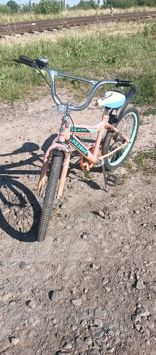 Продам бу велосипед для 7-8 років