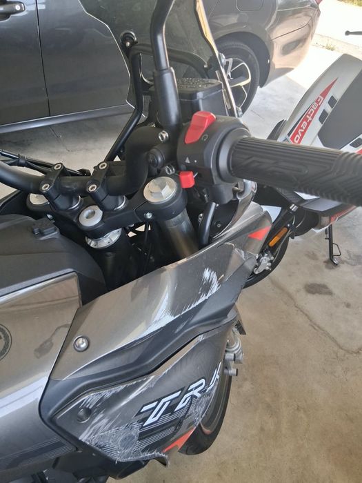 Benelli trk 2022