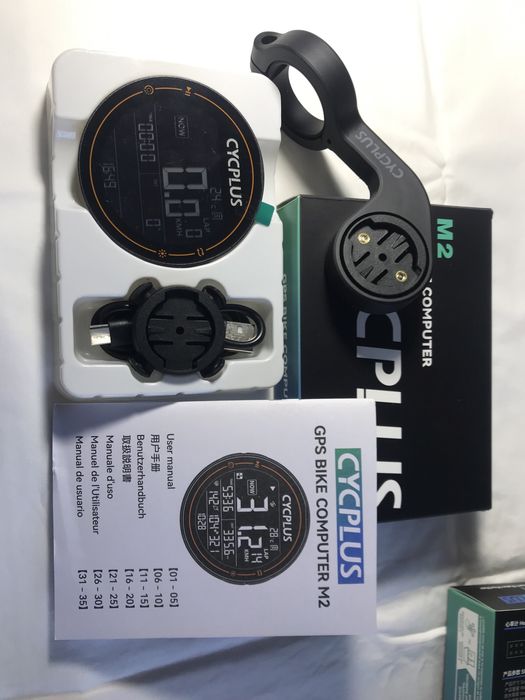 !!! Комплект велокомп CYCPLUS : 2 комплекта