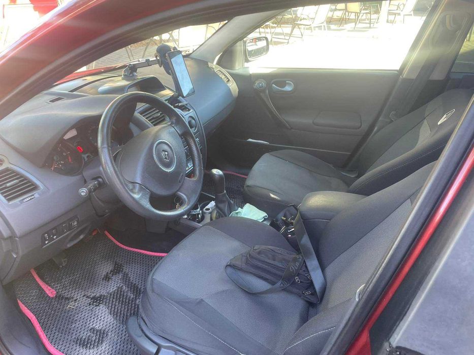 Renault Megane 2007