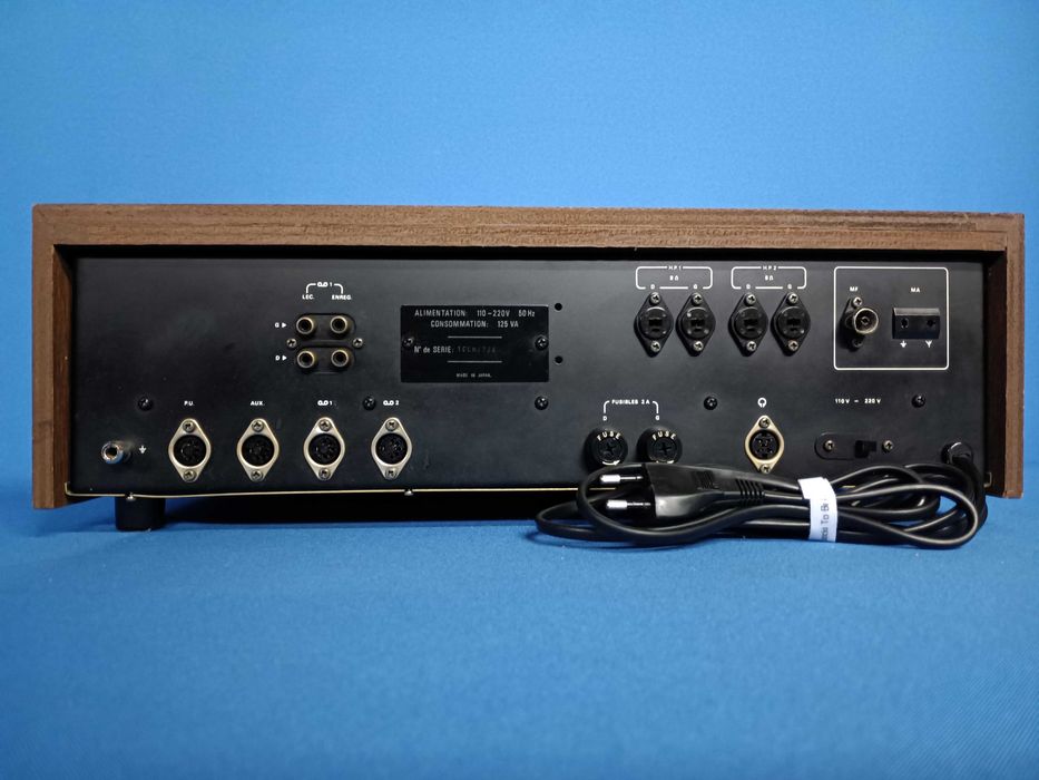 receiver CONTINENTAL EDISON (= Sanyo DCX 4000 )