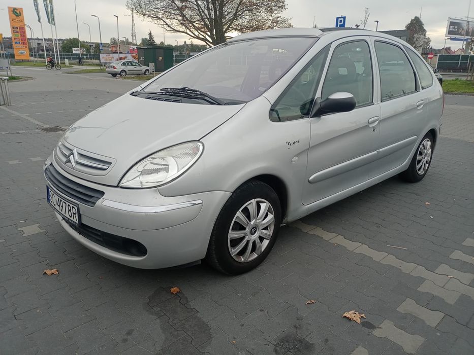 Citroën Xsara Picasso