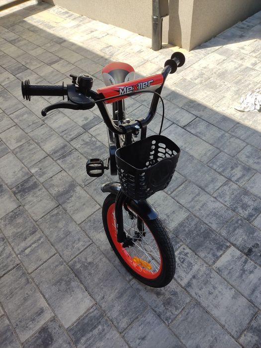 Rower dziecięcy mexller BMX 16 cali