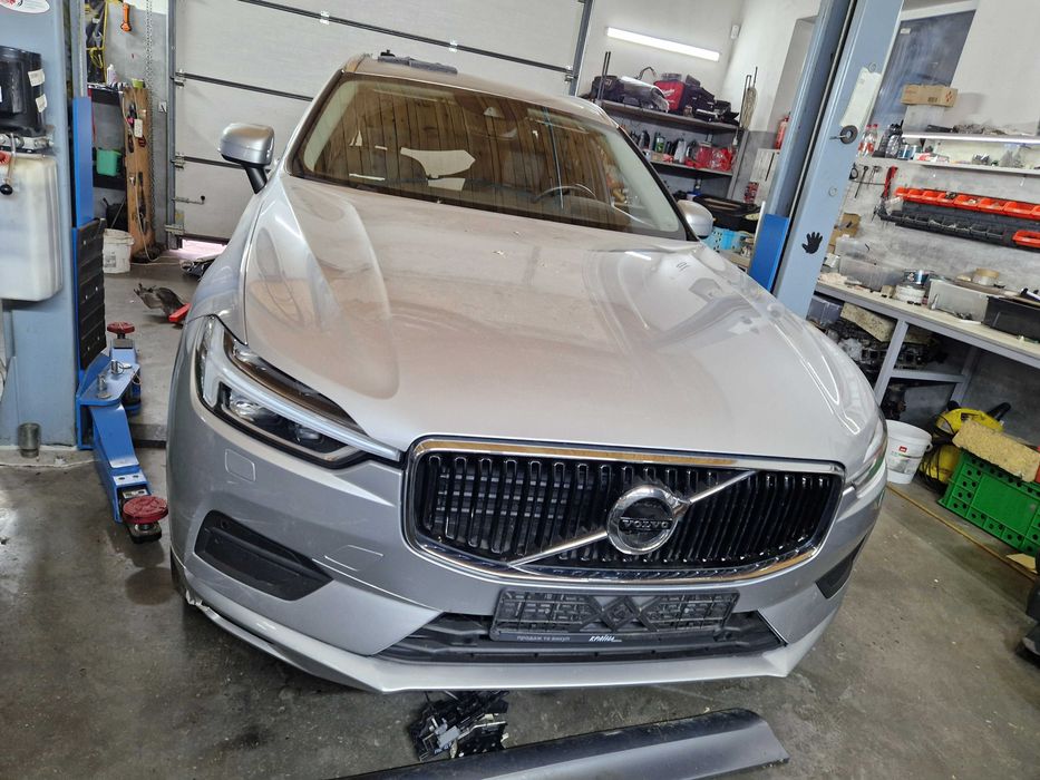 Розборка Volvo XC60 Вольво 2019 Шрот Запчастини