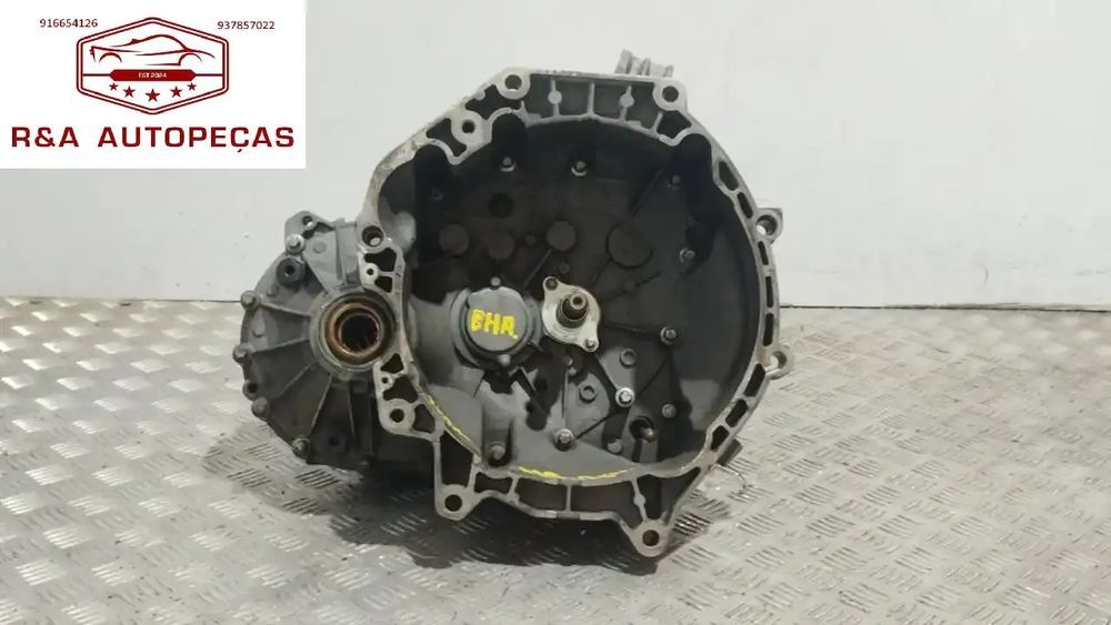 Caixa de Velocidades Manual Mini Cooper R50 R52 Cabrio 1.6i Ref BHA