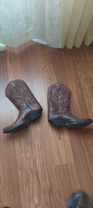 Botas mexicanas modelo Sancho autenticas