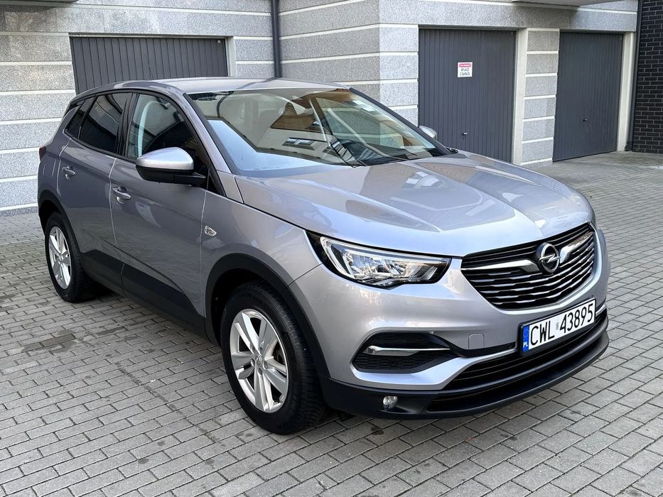 Opel Grandland X