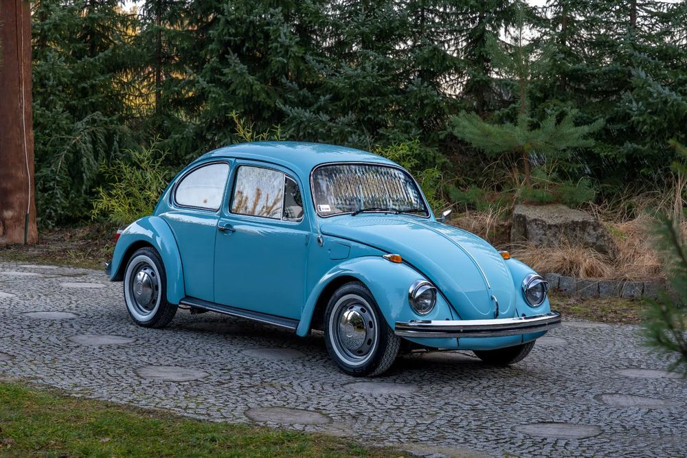 Volkswagen Garbus