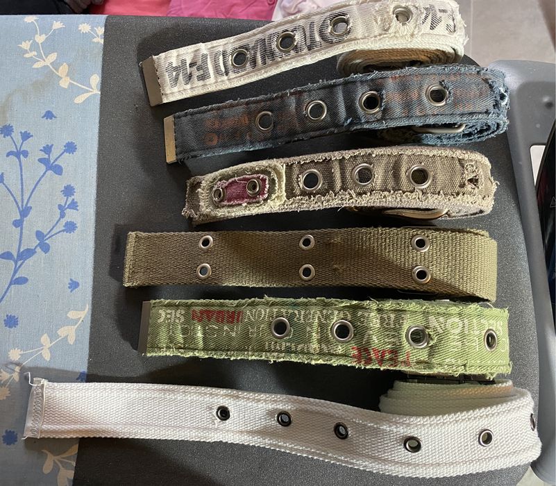 Cintos de mulher/homem