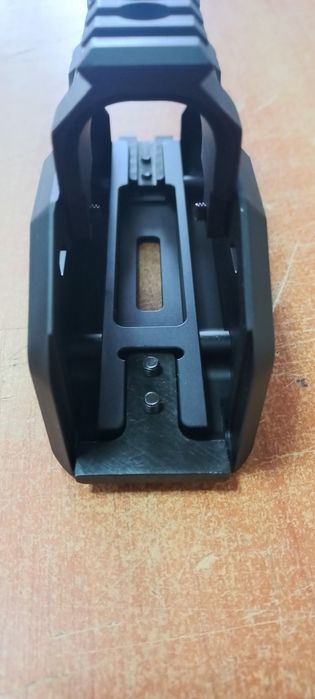 Цевье тактическое X-GUN АК47/АК74/АКМ длинное и короткое (АКСУ)