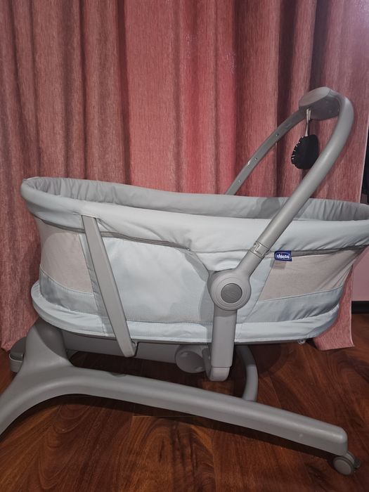 Chicco Baby Hug AIR 4в1 б/в