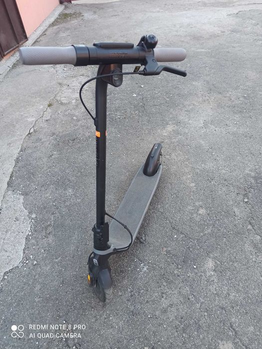 Електросамокат Ninebot Segway E2