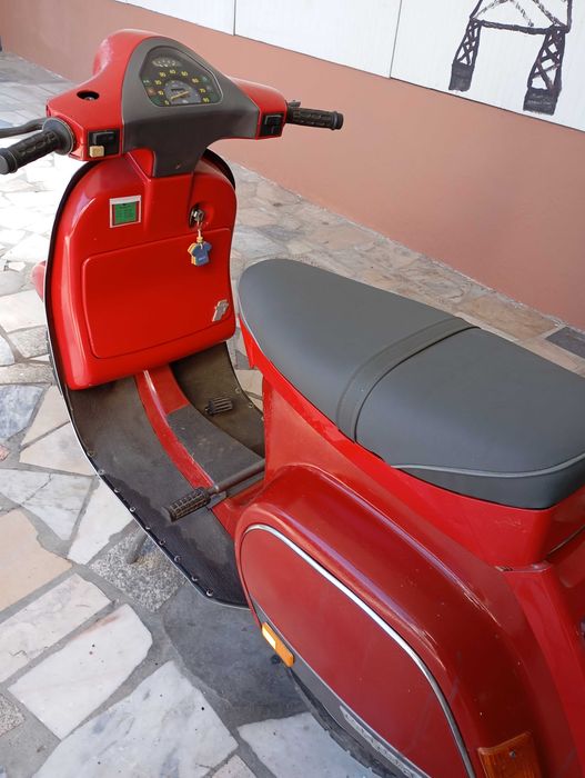 Moto Vespa Piaggio