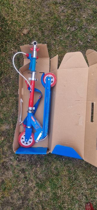 Hulajnoga Oxelo Play 5 Decathlon
