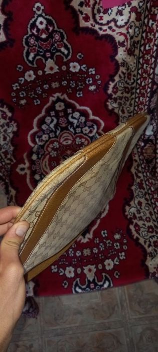 Винтажна сумка GUCCI — zdjęcie 4