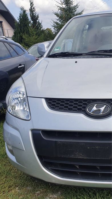 Hyundai Matrix разборка 2001-2010 набираєм