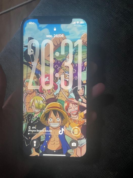 Iphone12 usado, mas em perfeito estado