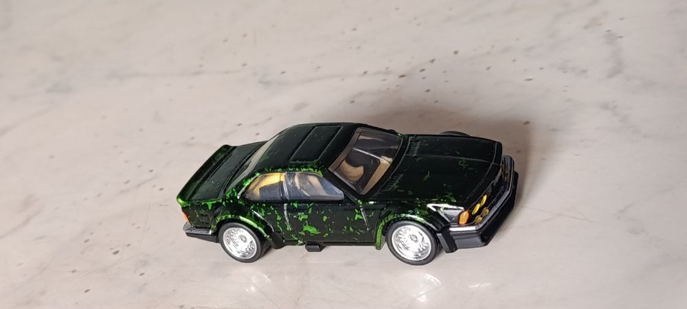 Hot Wheels Bmw 635