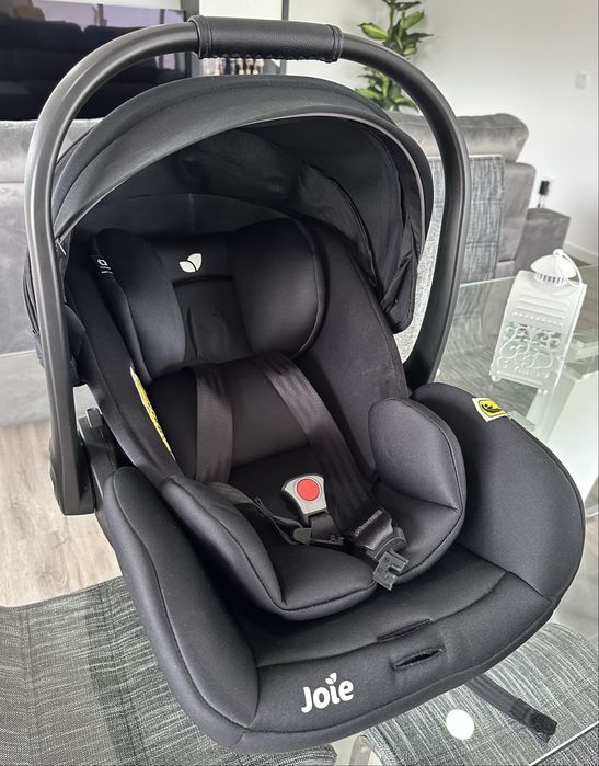 Cadeira Auto Joy com Isofix