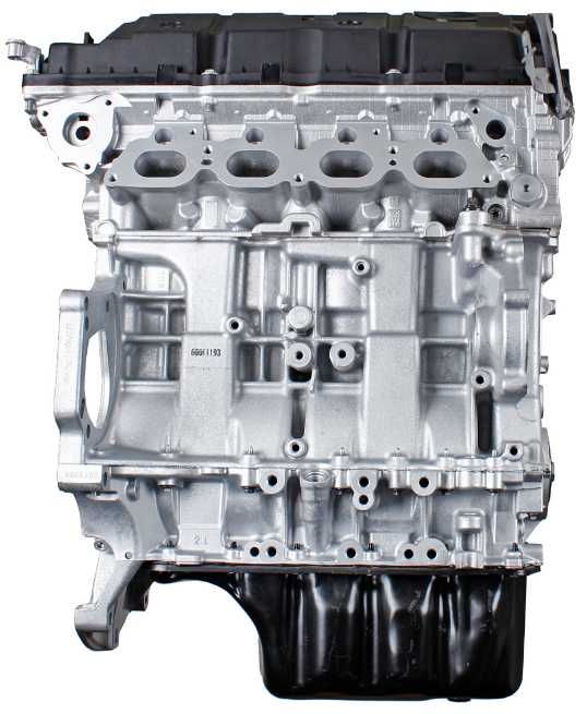 Silnik. Peugeot Citroen Mini 1.6 VTi  5FX + 2 lata Gwarancji