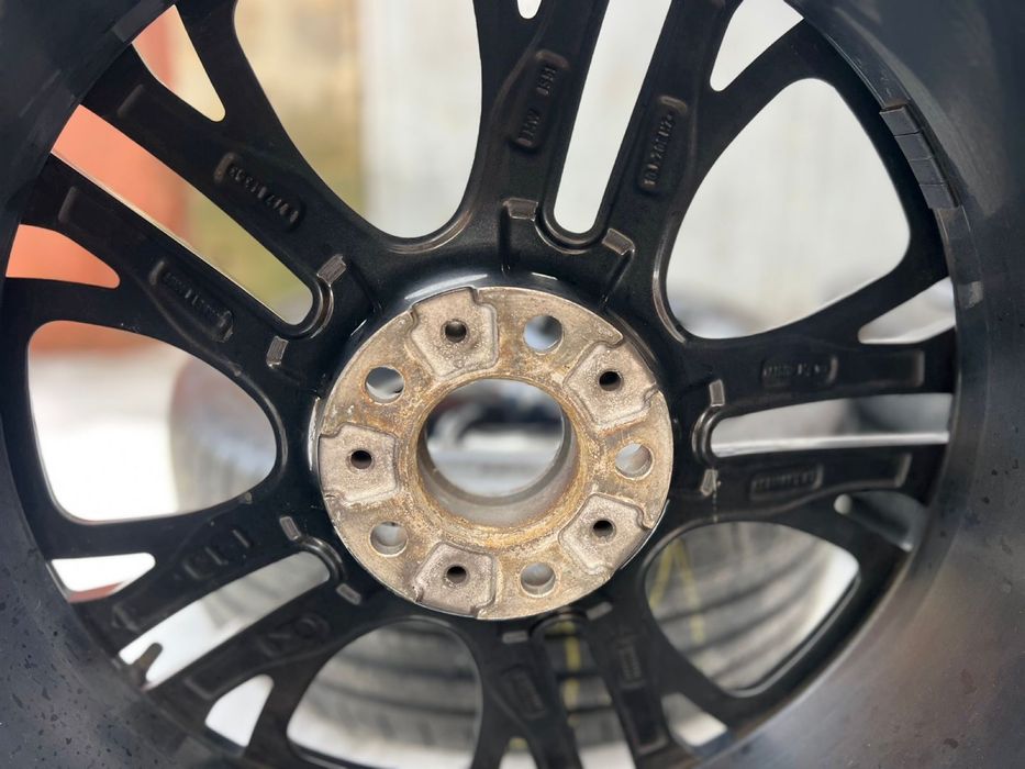 Оригинальные диски BMW M Performance r20