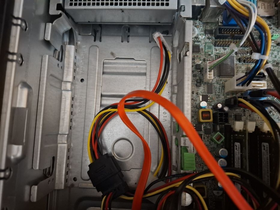HP 8200 SFF Elitle
