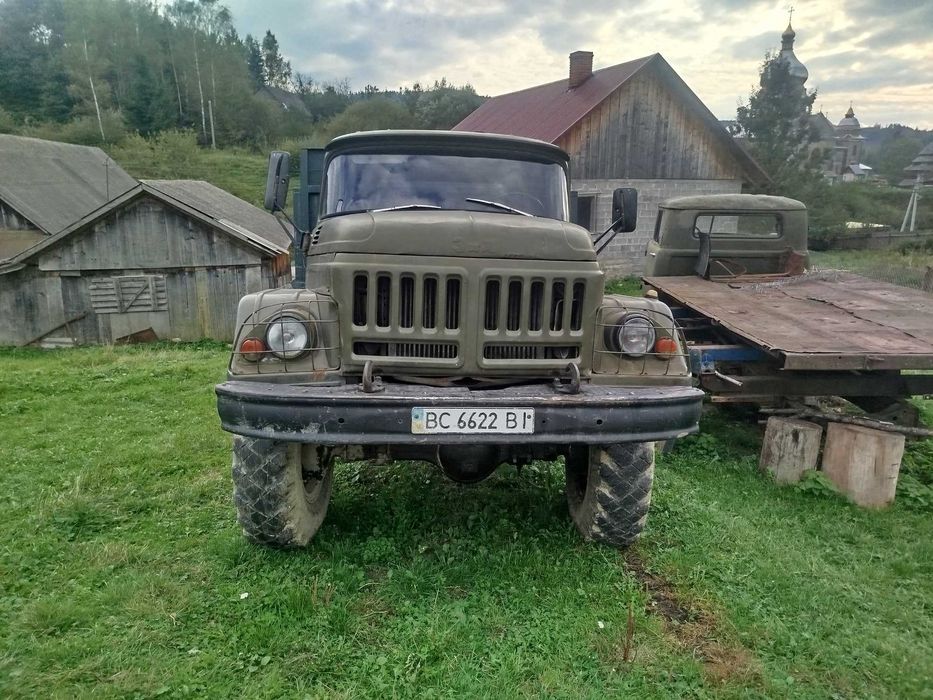 Продам Зіла в доброму стані гарний. Торг